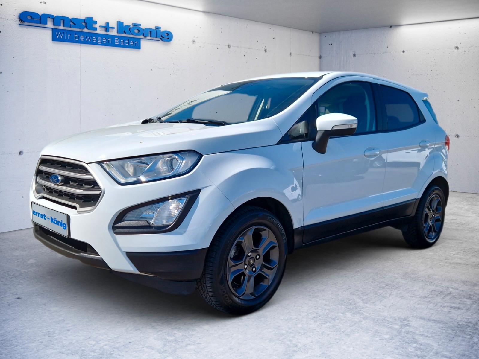 Ford EcoSport Cool & Connect