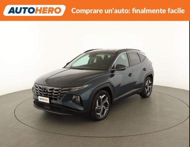 Image of Hyundai TUCSON