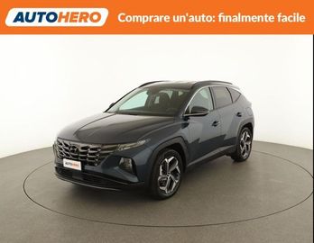 Hyundai TUCSON - 1