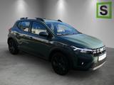 Dacia SANDERO Stepway Expression TCe 90 - Dacia Sandero Tageszulassungen mit Benzin-Antrieb