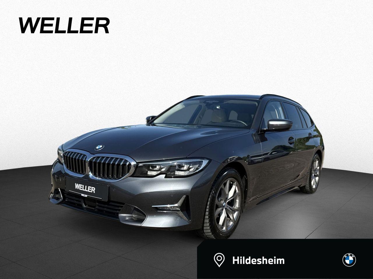 BMW 320d xDr Tour Luxury Line St&Go StdHz H/K RFK