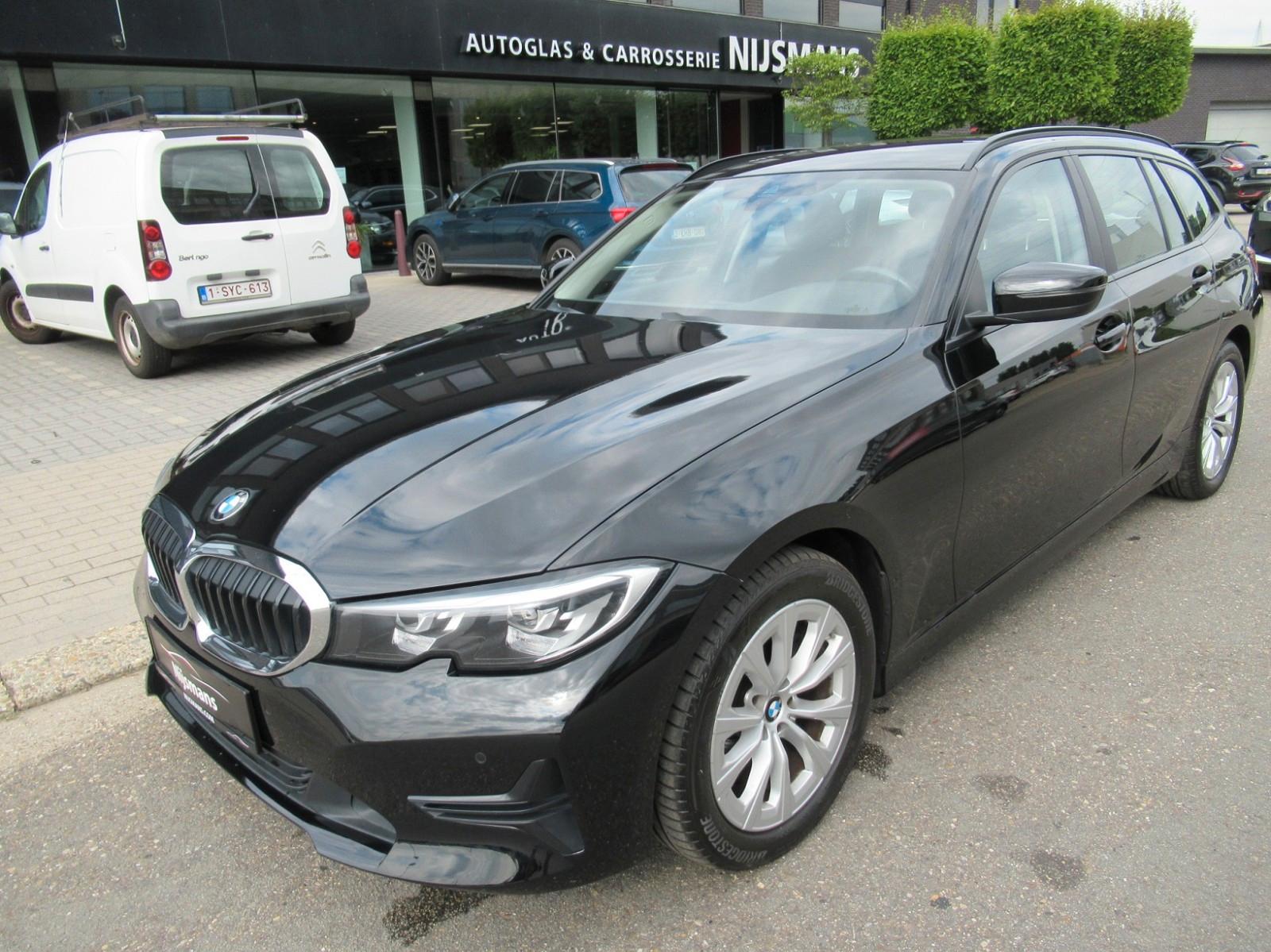 BMW 318i Touring Aut. Advantage-Navi-Klima-Cruise-PD