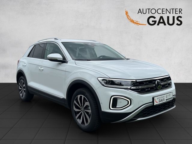 T-Roc Style 1.0 l TSI OPF 85 kW (116 PS) 6-Gang