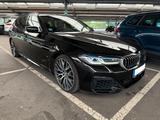 BMW 540i xDrive Garantie M-Paket Pano HiFi Laser HUD - BMW 540 in Essen