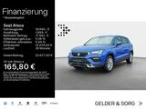 Seat Ateca Style 2.0 TDI LED*AHK*ACC*RFK*BEATS - Seat Gebrauchtwagen in Hannover