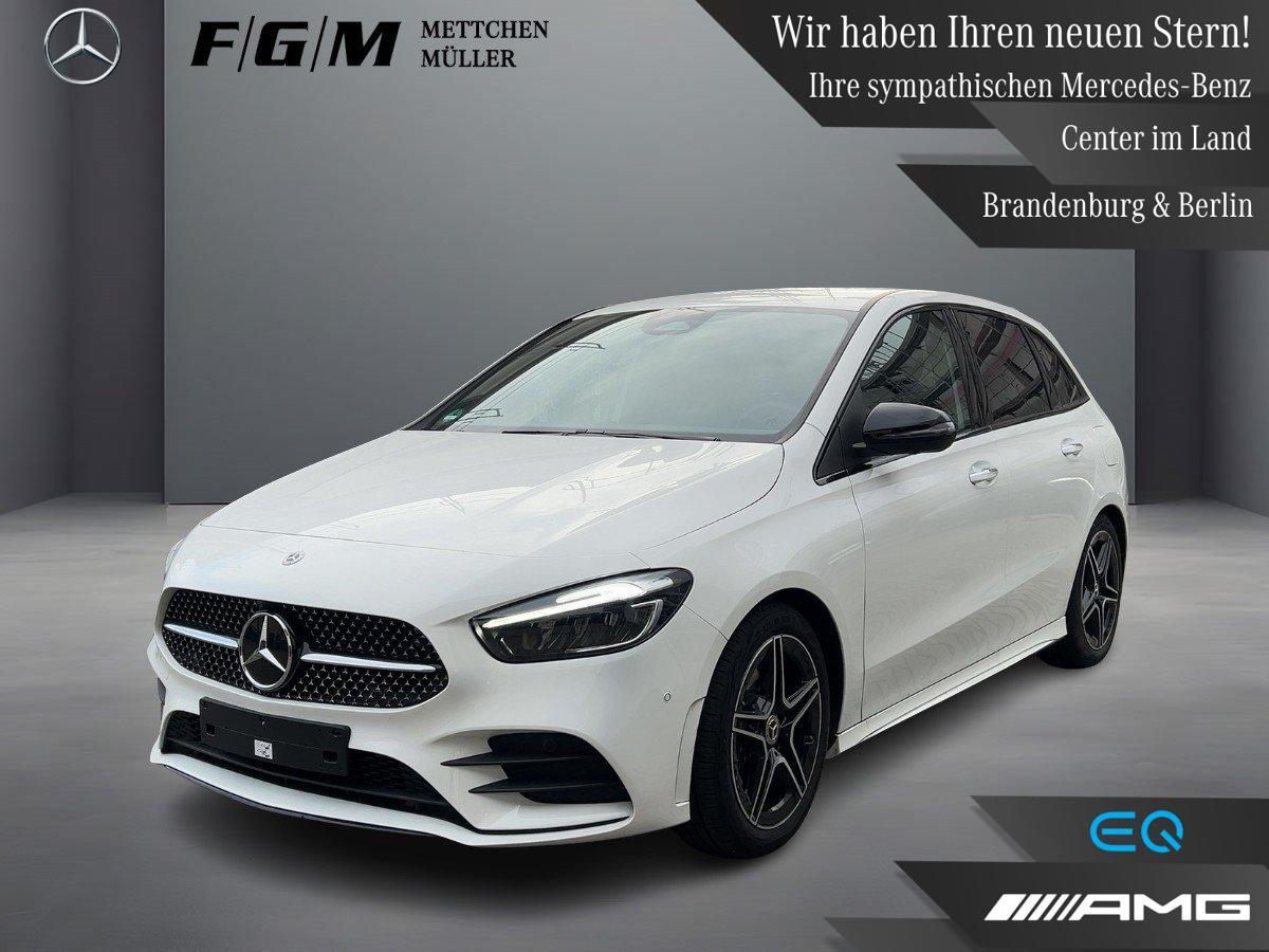 Mercedes-Benz B 200 AMG Line KeyGo|TWA|360|Night|Sitzhz|