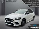 Mercedes-Benz B 200 AMG Line KeyGo|TWA|360|Night|Sitzhz| - Mercedes-Benz B 200: Limousine
