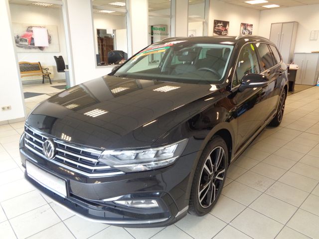 Volkswagen Passat Variant 2.0 TDI R-Line DSG /SCHECKHEFT