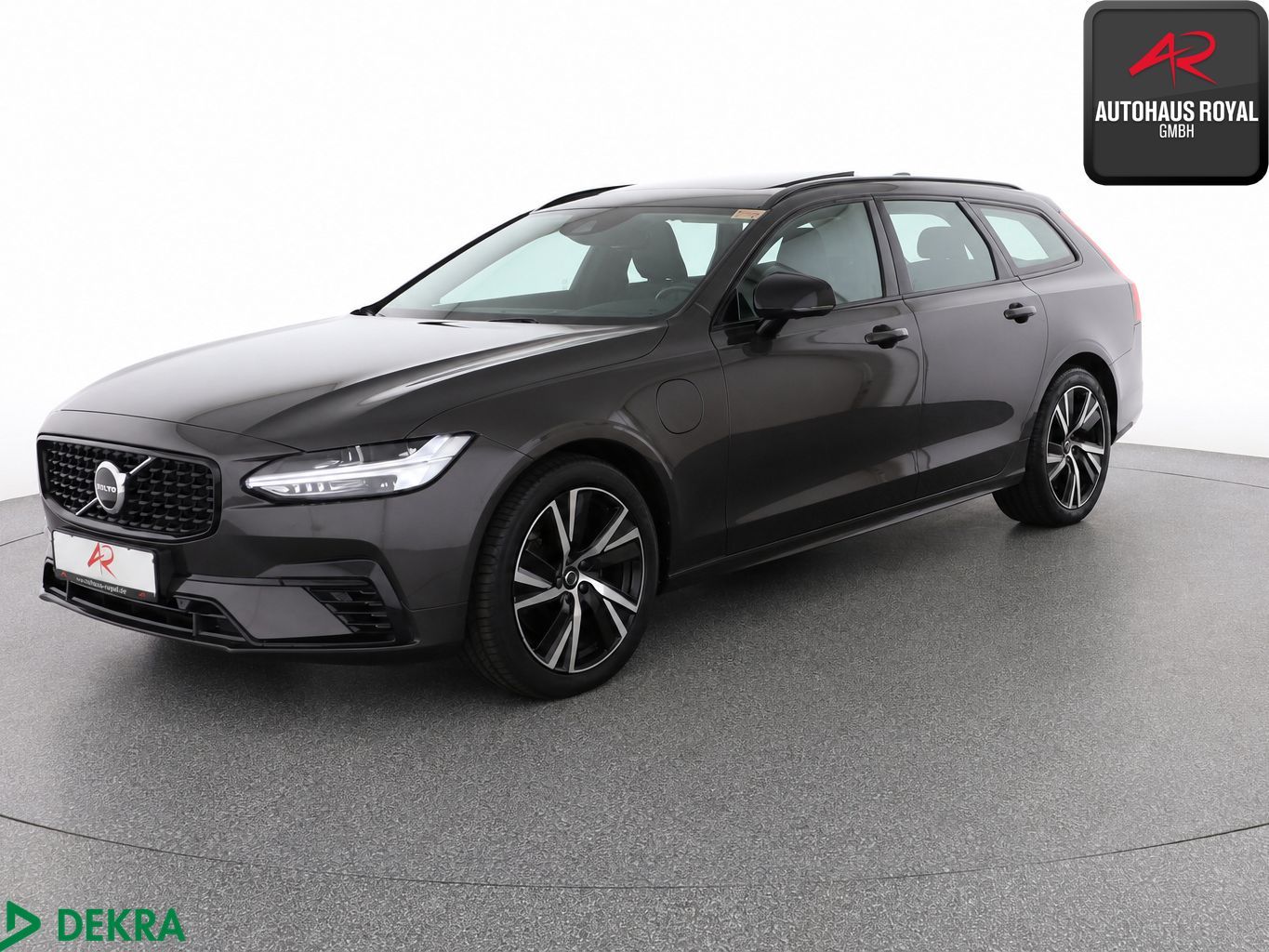 Volvo V90 T8 AWD RECHARGE R DESIGN 360,KEYLESS ACC AHK