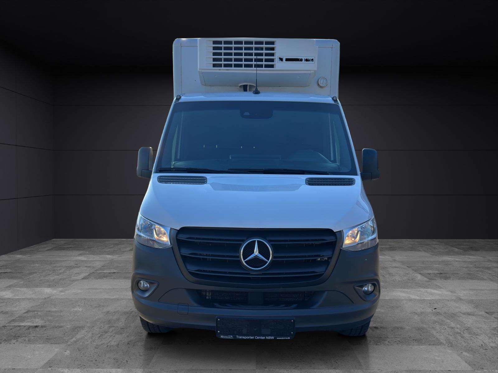 Mercedes-Benz Sprinter Tiefkühkoffer Automatik Tempomat 99tkm