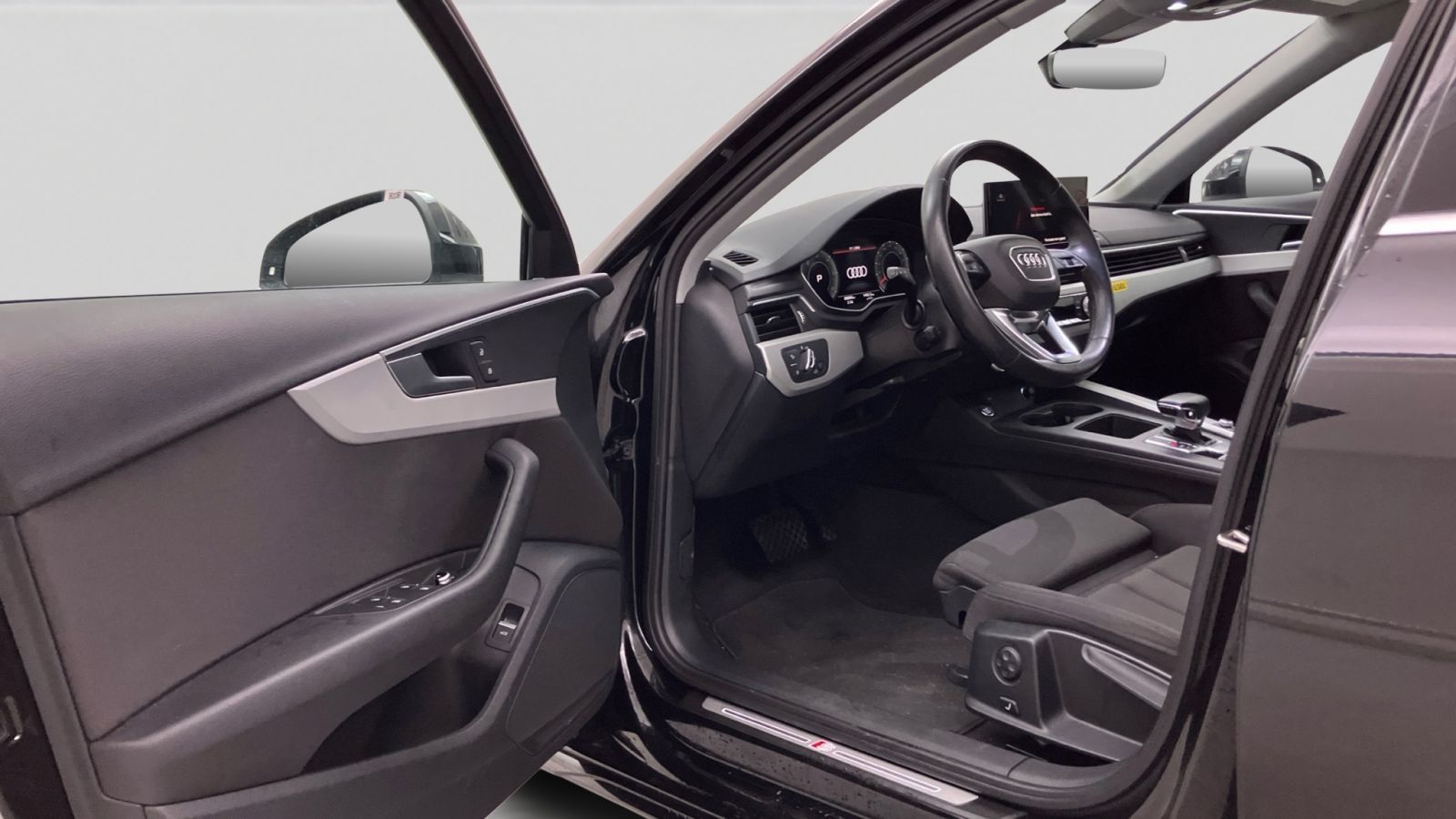 Audi A4 - Bild 6