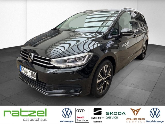 Volkswagen Touran GOAL 1.5 TSI DSG 7-Stizer+AHK+ACC+LED