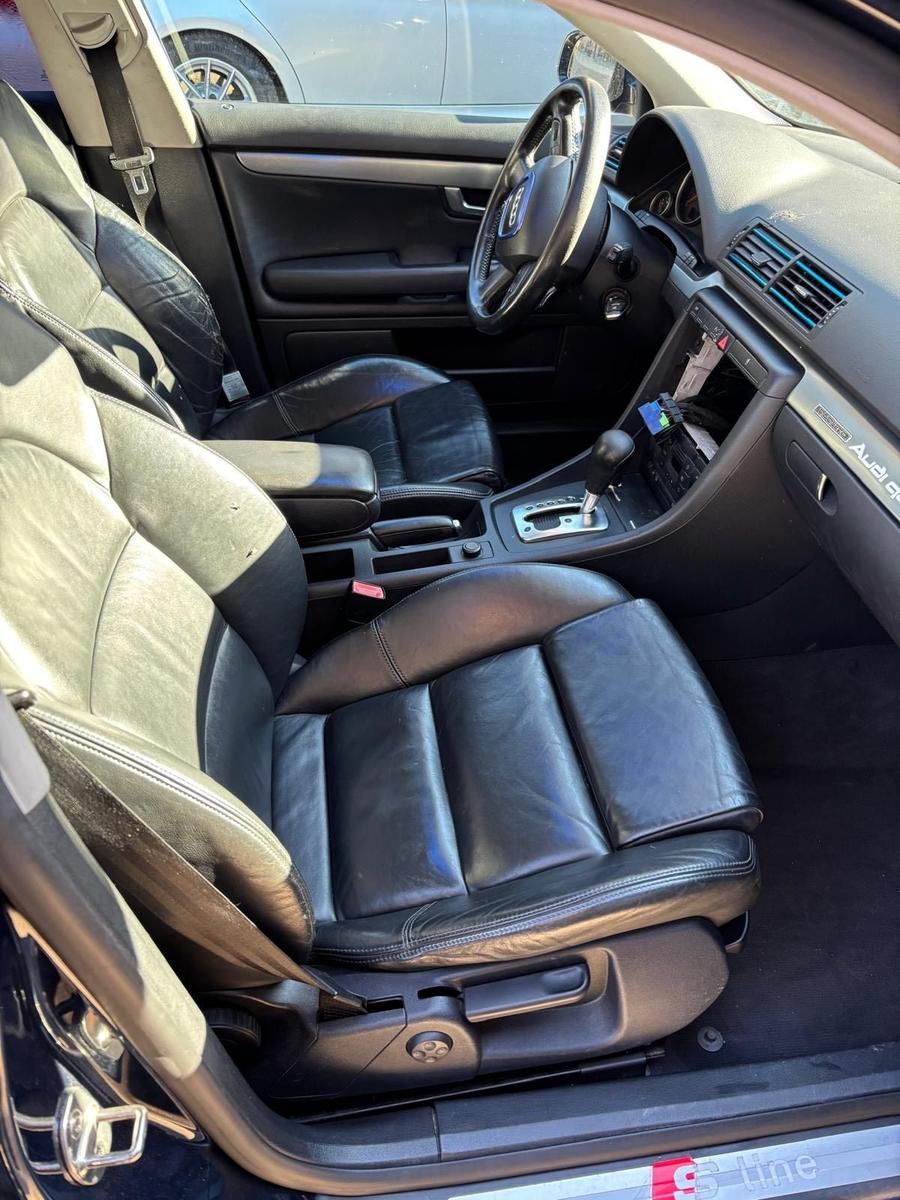 Audi Quattro 2005 — photo 6