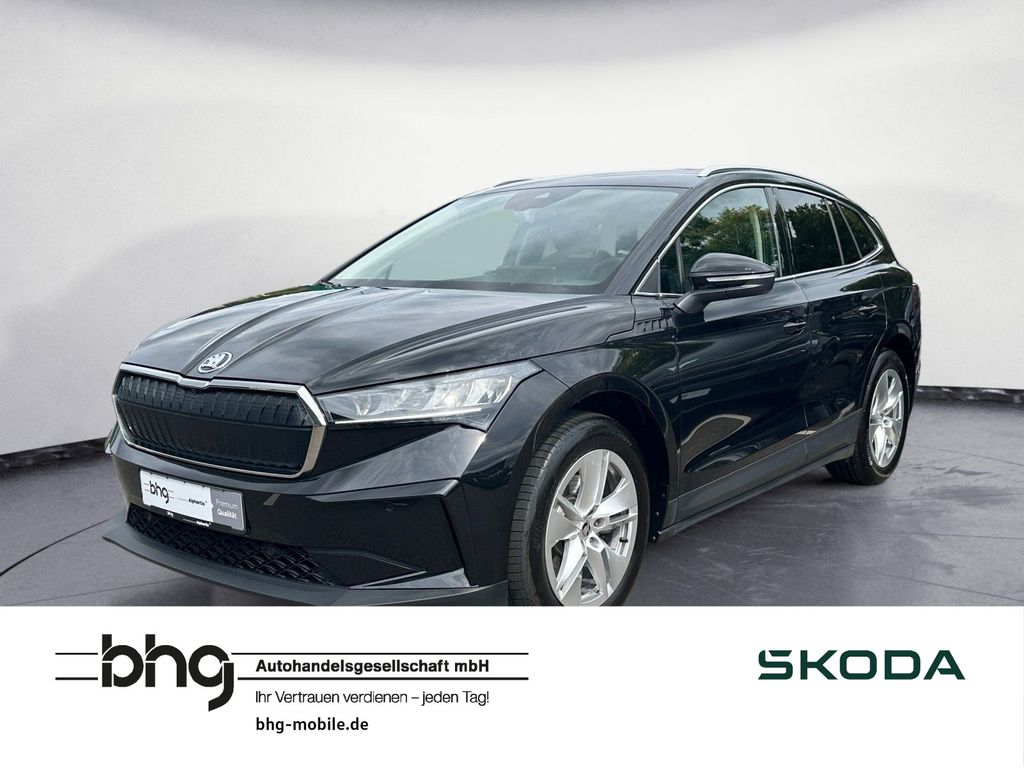 Abbildung Leasingangebot Skoda Enyaq 50 KAMERA SHZ NAVI pACC STANDHEIZUNG BT LE