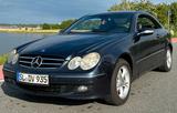 Mercedes-Benz CLK 220 CDI Bastler Export Avantgarde HU 0... - gebrauchte Mercedes-Benz CLK 220 aus dem Jahr 2007