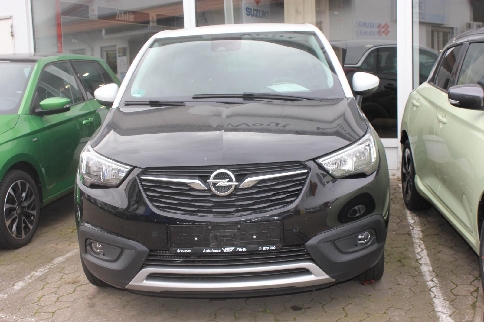 Opel Crossland (X)