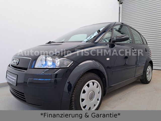 Audi A2 1.4| 2.Hand| TÜV/AU neu| *Garantie*