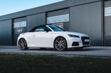 Audi TTS Roadster 2.0 TFSI S tronic quattro - scheckheftgepflegte Audi TTS