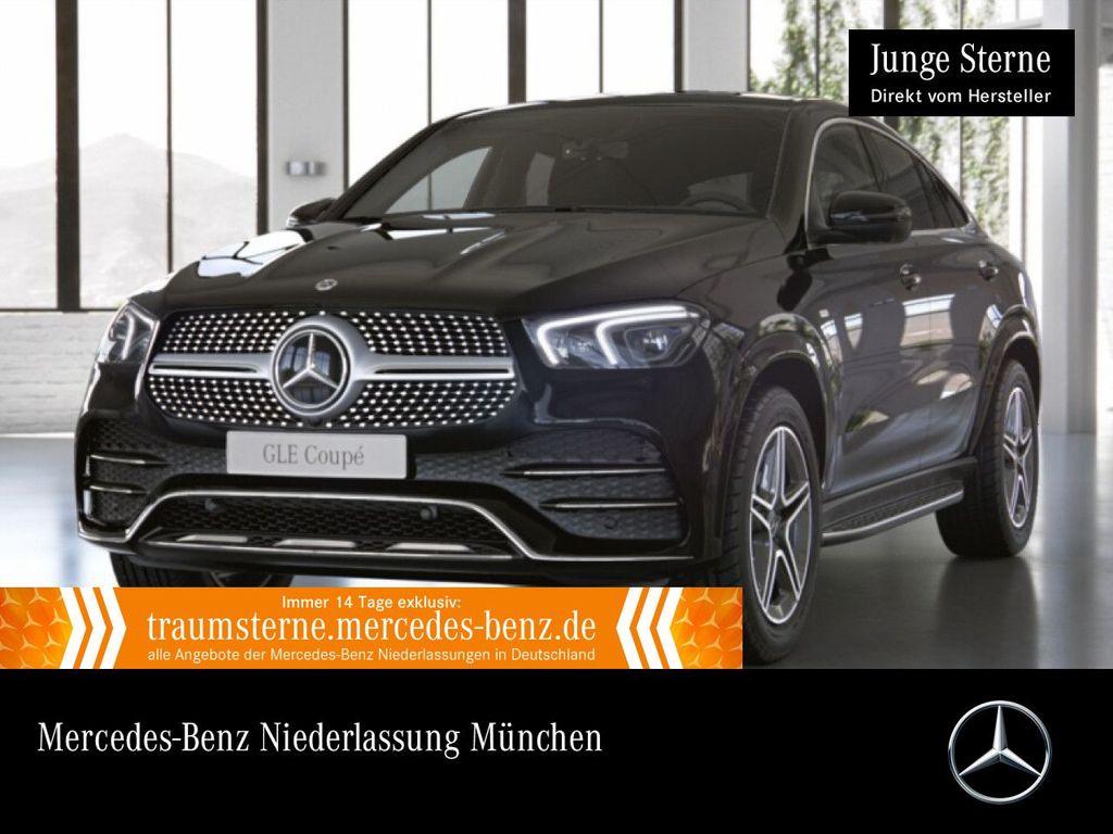 2021 Mercedes-Benz GLE 350