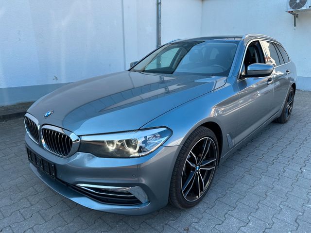 BMW 525 d/Luxury Line/Pano/Kamera/Ambiente/2,0 Liter