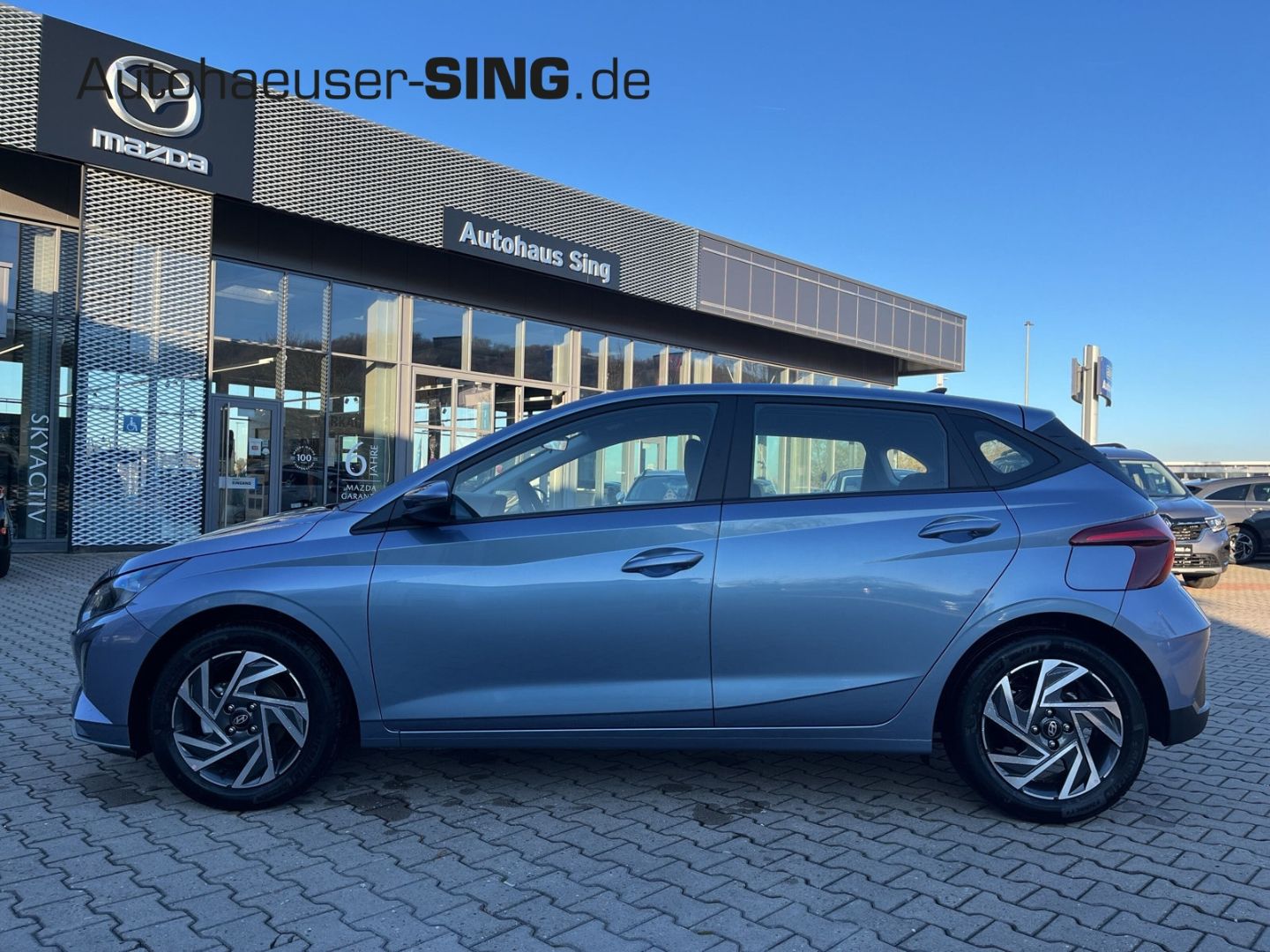 Hyundai i20 - Bild 2