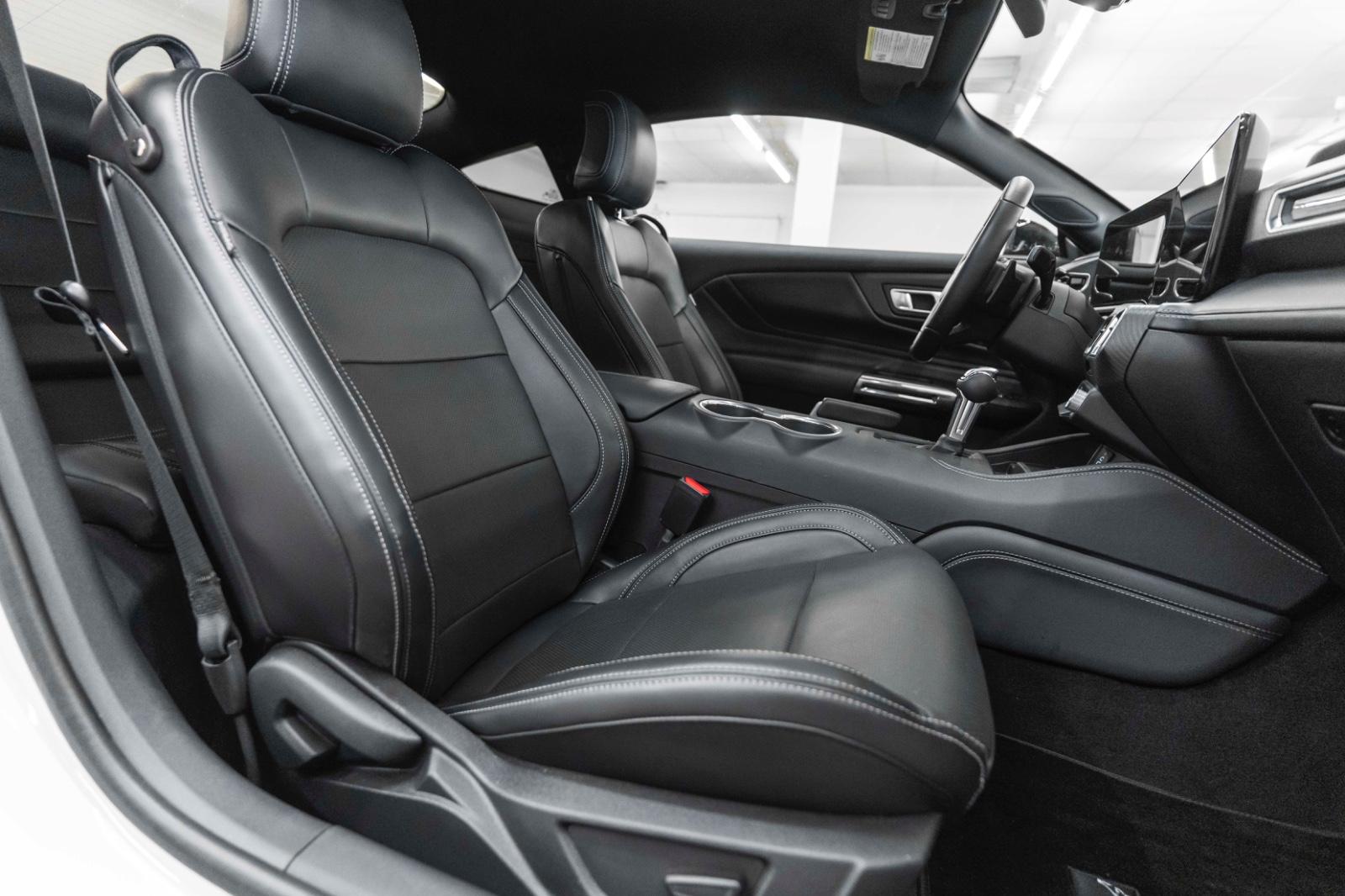 Ford Mustang 5.0L V8 COYOTE KAM TOTW LED CARPLAY