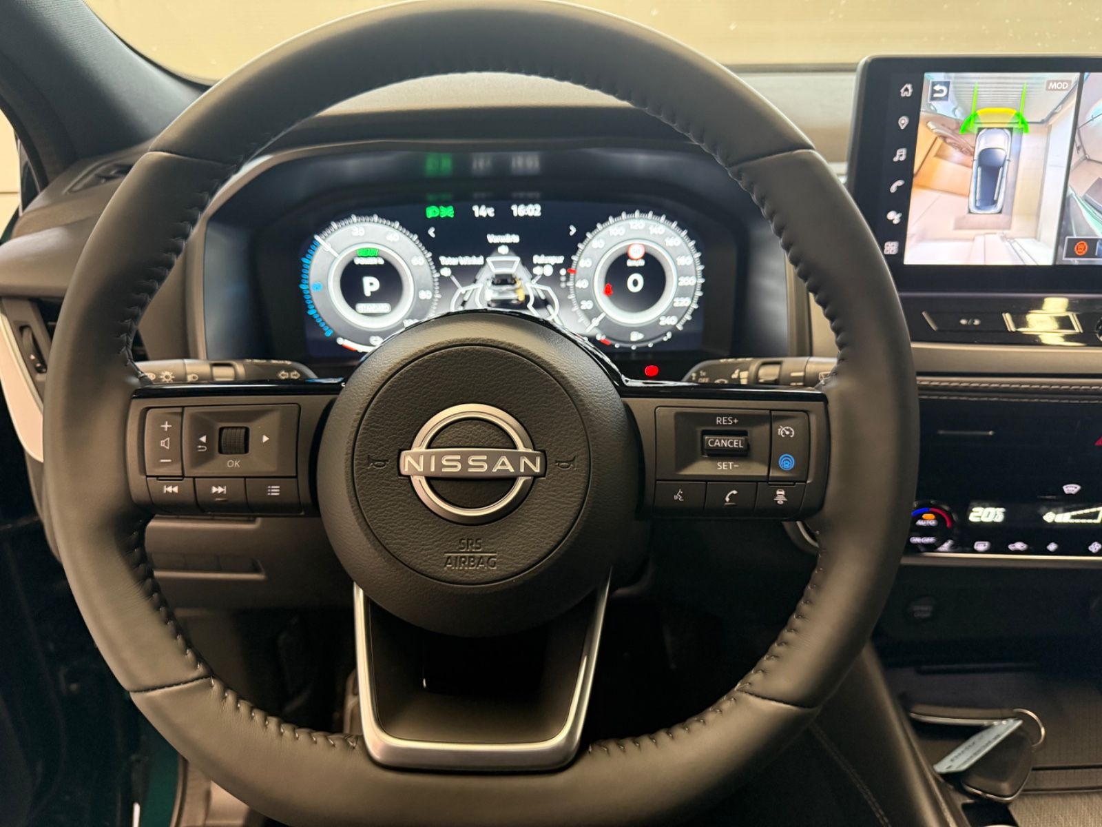 Fahrzeugabbildung Nissan Tekna e-Power 360° Kamera,  Navi