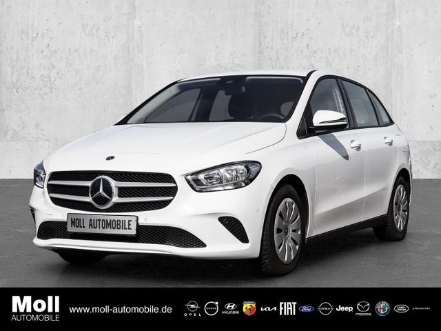 MERCEDES-BENZ B 180 EU6d Klimaauto Sitzhzg. NAVI Digitales Coc