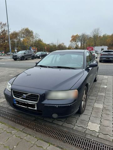 Volvo S60 Bj 2004 Diesel