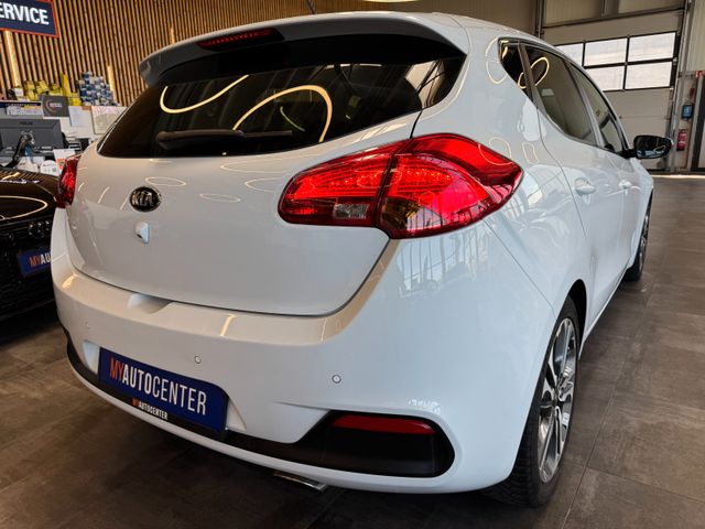 Kia cee'd *SZHZ*LKHZ*TEMPO*PDC*KAM*FLÜSSIGGAS*