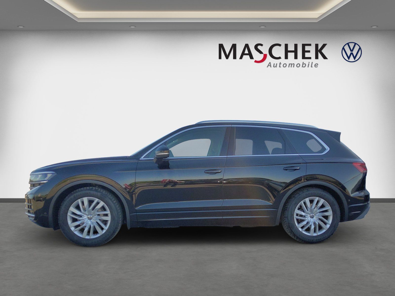 Volkswagen Touareg - Bild 3