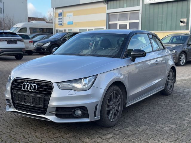 Audi A1 S-Line Navi*Bluetooth*Sitzheizung*