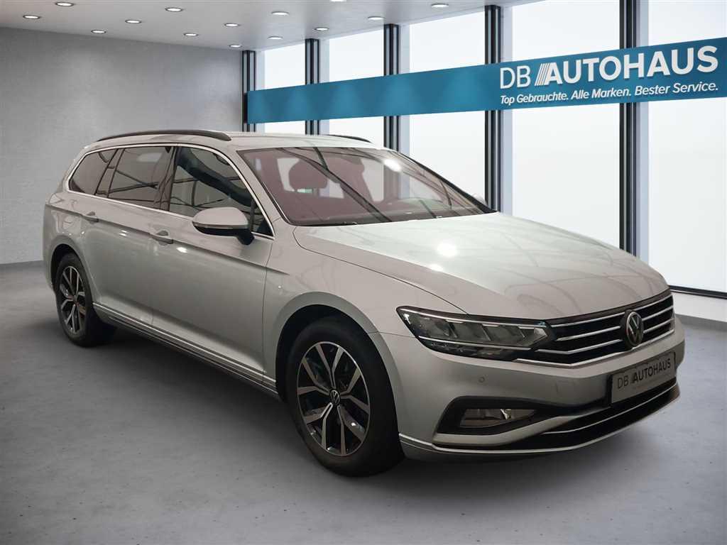 Volkswagen Passat Variant Business 2.0 TDI Business-Premium