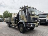 MAN F2000 19.314 FAC 4X4 Ex-NATO Defence - MAN Bielefeld