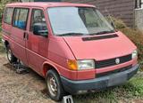 Volkswagen VW Bus T 4 Caravelle,  kein TÜV, ohne Extr... - Volkswagen T4 Caravelle aus 1991