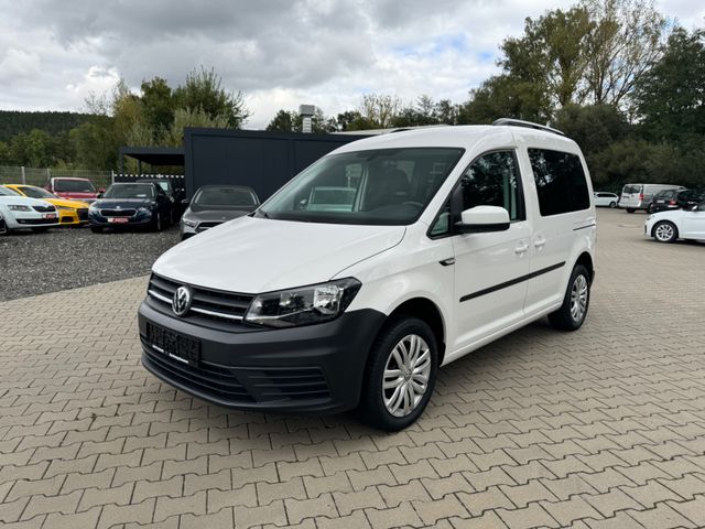 Volkswagen Caddy Trendline DSG BMT AHK Klima PDC Tempomat