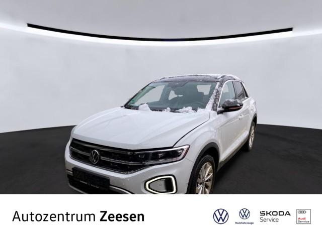 Volkswagen T-Roc 1.0 TSI Style OPF+BAA+DAB+USB+EPH+SHZ+MAL+