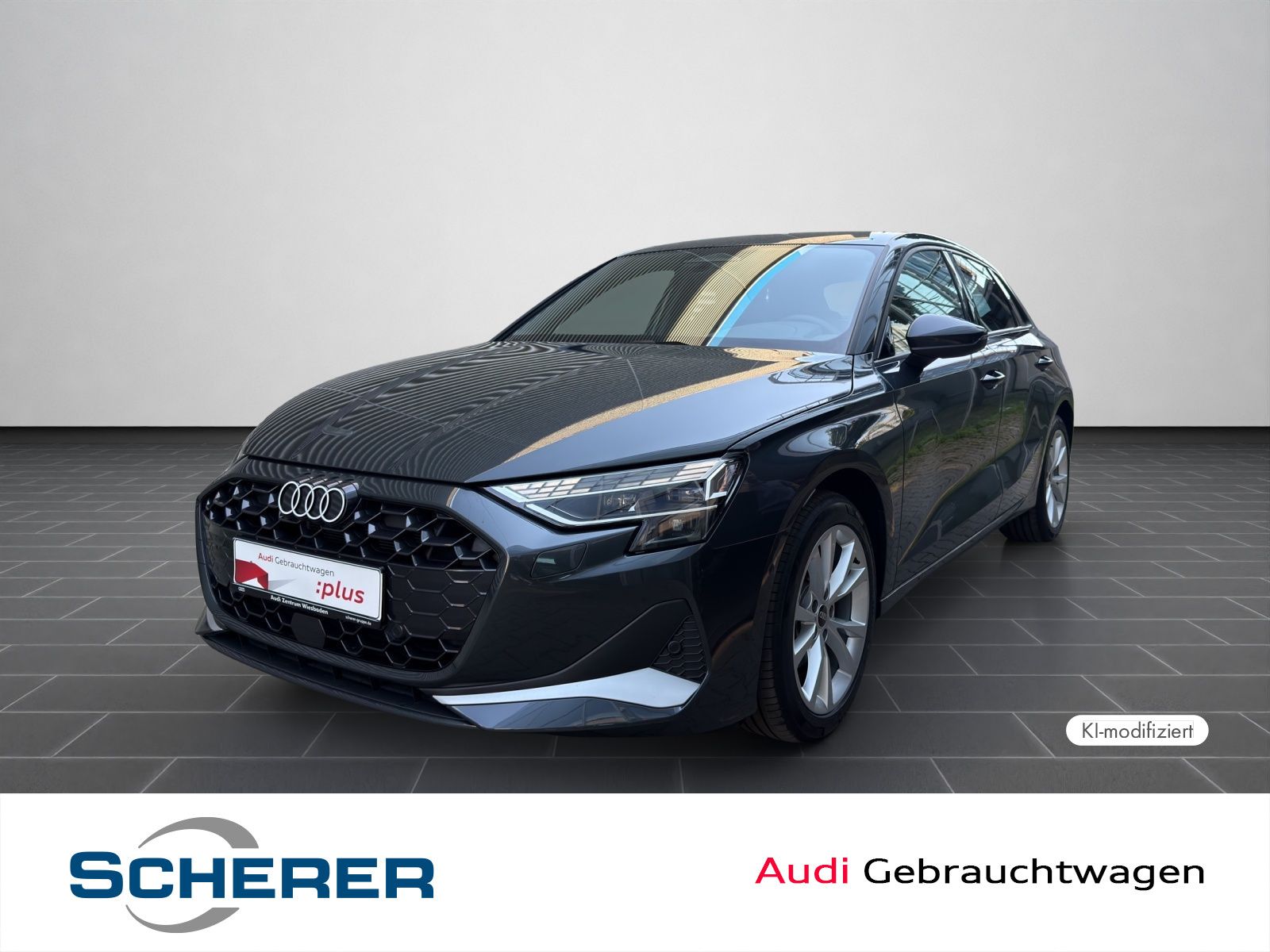 Audi A3 Sportback advanced TDI 110 kW S tronic