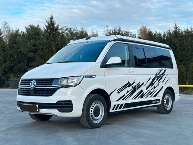 Volkswagen T6.1 Camper Umbau Bulli Womo Standheizung Klima 