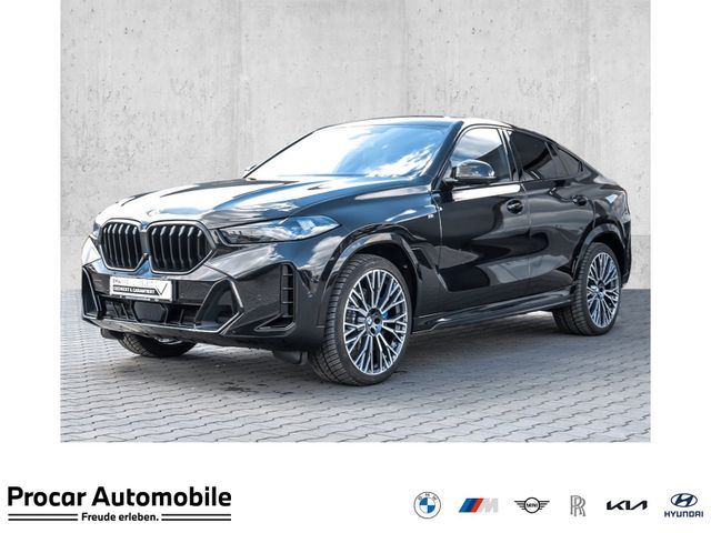 BMW X6 xDrive40d M Sport HUD PANO ACC AHK 360°KAM