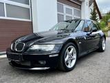BMW Z3 Coupe 3.0iA *Glasdach*2.Hand*Leder*Klima* - BMW Z3: Automatik