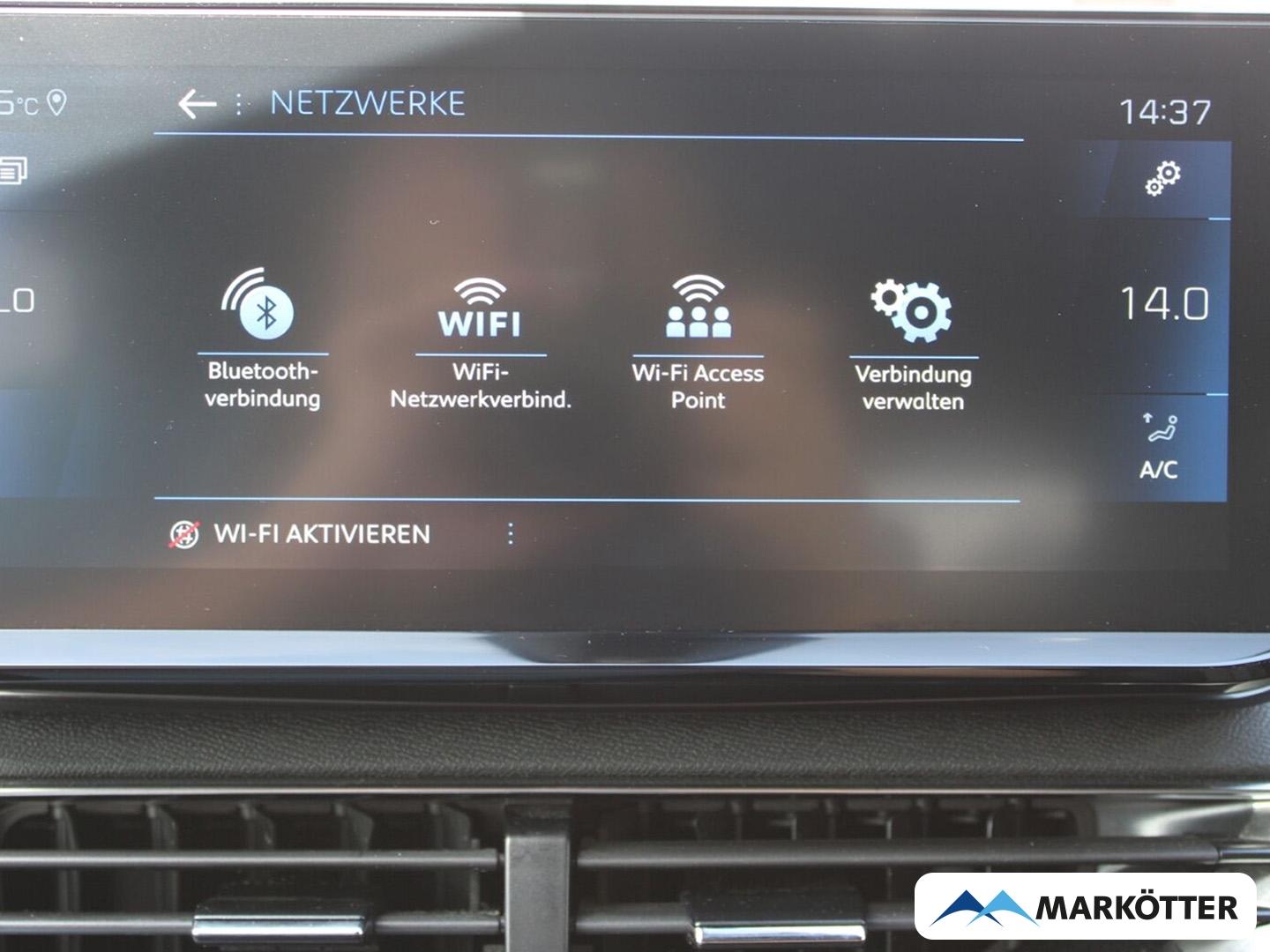 Peugeot 3008 1.2 Allure Pack 180Cam/DAB+/NAVI/SHZ/LED