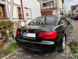 BMW 320d Cabrio - Automatik - BMW 320: Cabrio