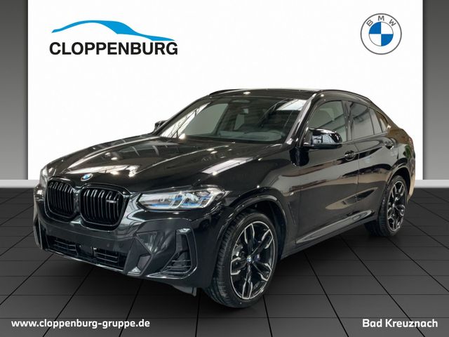 BMW X4 M40d Head-Up+H&K+Laser+AHK+Shz+Pano