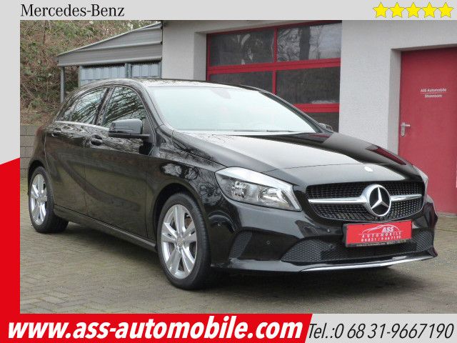 Mercedes-Benz A 200 Urban+NAVI+SHZ+PDC+17 ZOLL+SEHR GEPFLEGT+