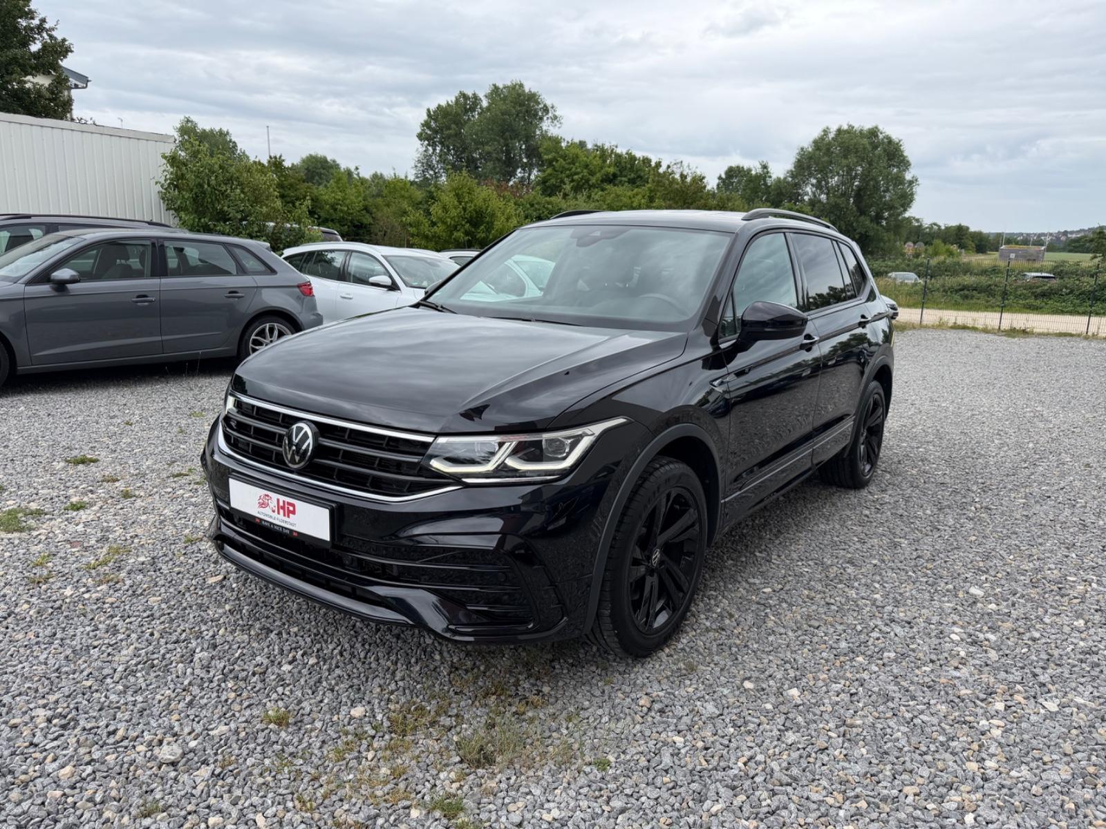 Volkswagen Tiguan Allspace 2.0 TDI R-Line 4Motion/1.Hand