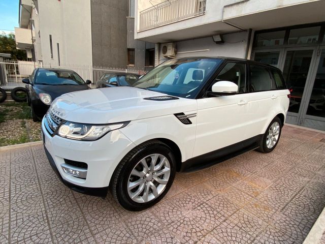 Land Rover Range Rover Sport 3.0 TDV6 HSE