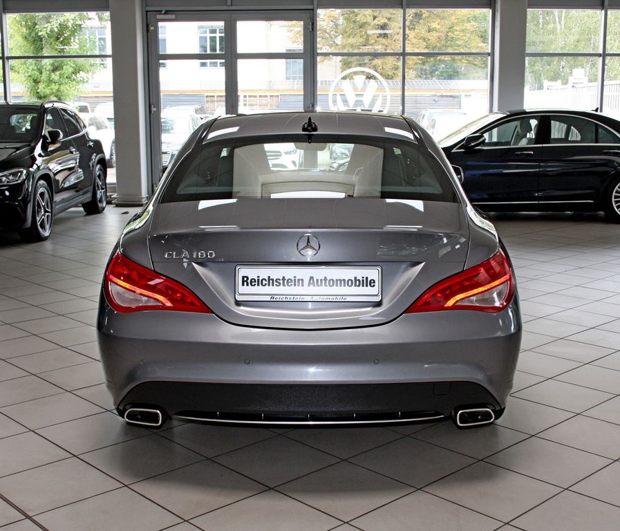 Mercedes-Benz CLA 180 Coupe KAMERA SCHECKH SOUND