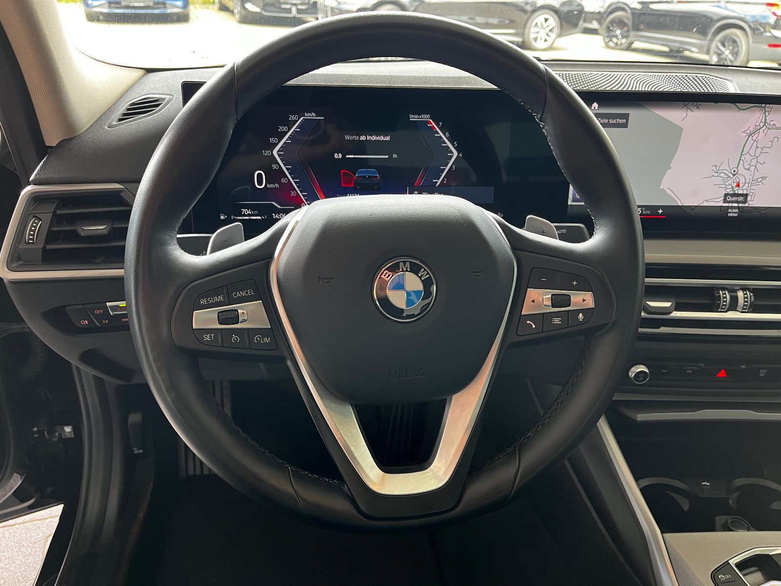 BMW 318i Limo Navi Shz 18"-M LED ShadowLine foto 17