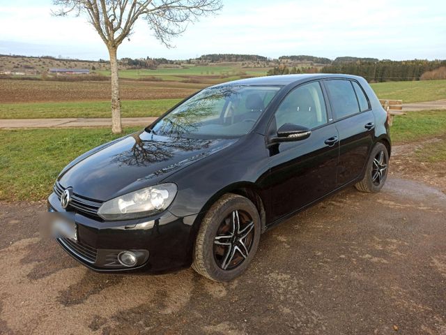 Volkswagen VW Golf 6 1.2 TSI BlueMotion Style